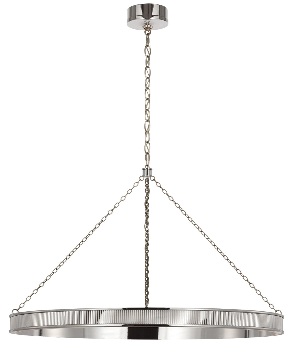 Marie Flanigan - MF5178PN - Polished Nickel