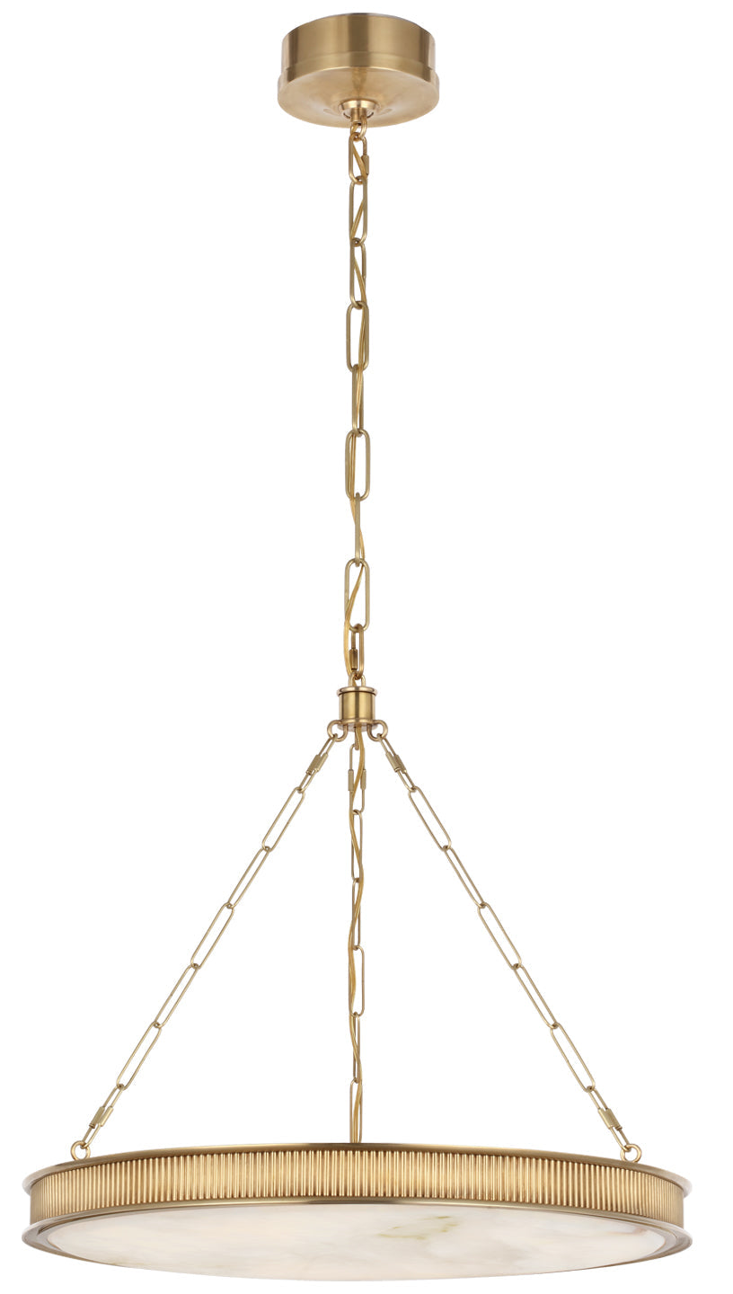 Marie Flanigan - MF5203SB-ALB - Soft Brass