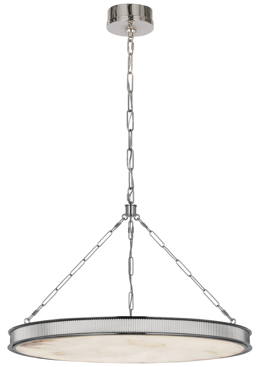 Marie Flanigan - MF5204PN-ALB -  Polished Nickel