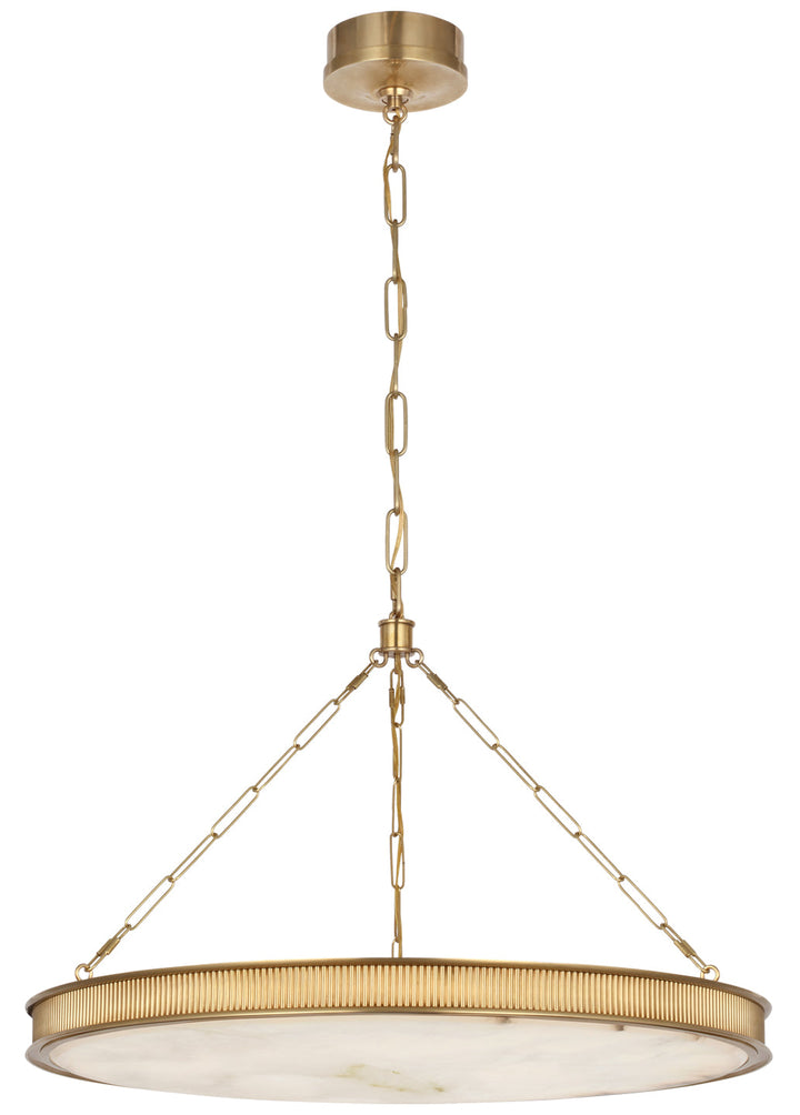 Marie Flanigan - MF5204SB-ALB - Soft Brass
