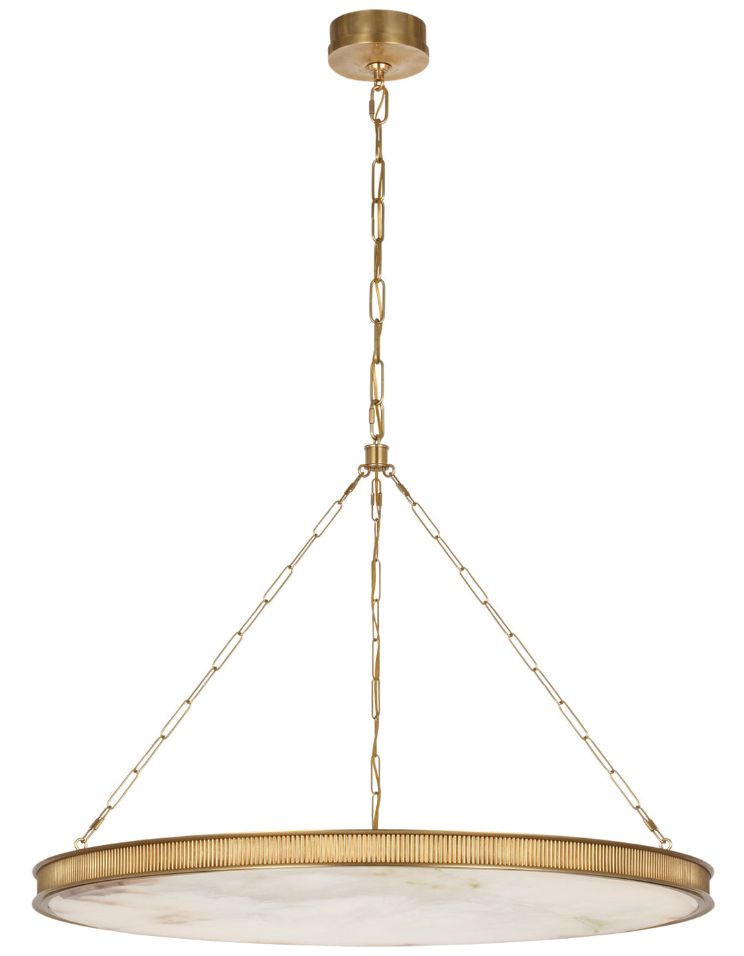 Marie Flanigan - MF5206SB-ALB - Soft Brass