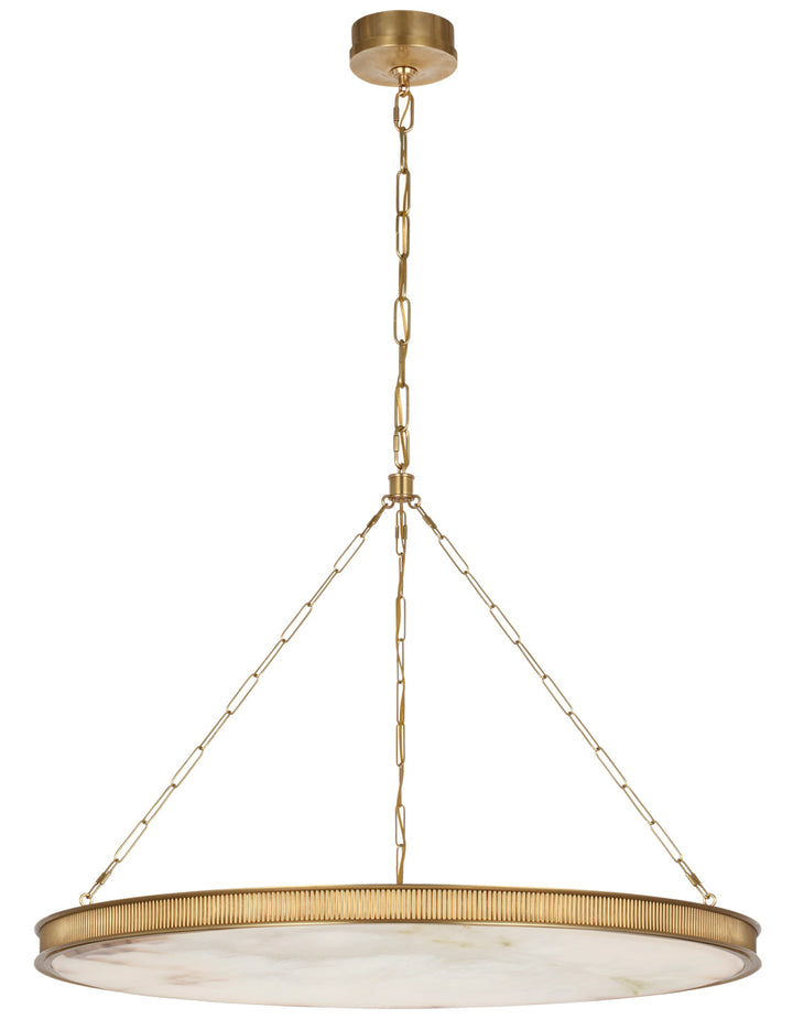 Marie Flanigan - MF5206SB-ALB - Soft Brass