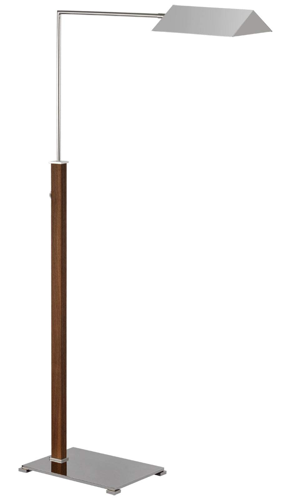Ray Booth - RB1005PN/WA - Polished Nickel