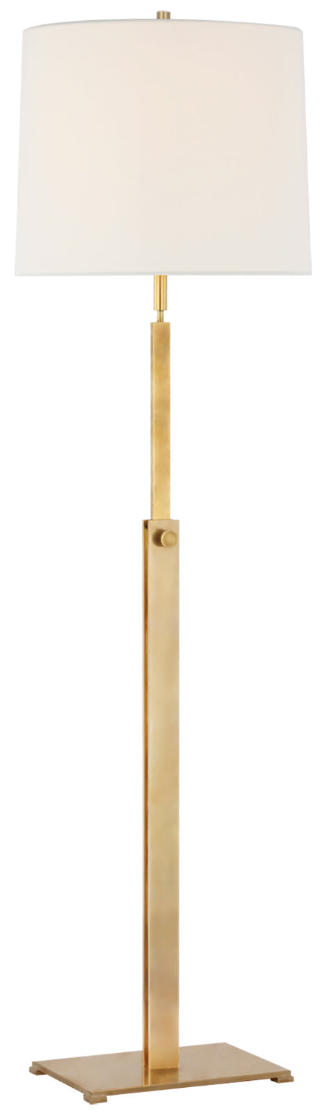 Ray Booth - RB1010AB-L - Antique Brass