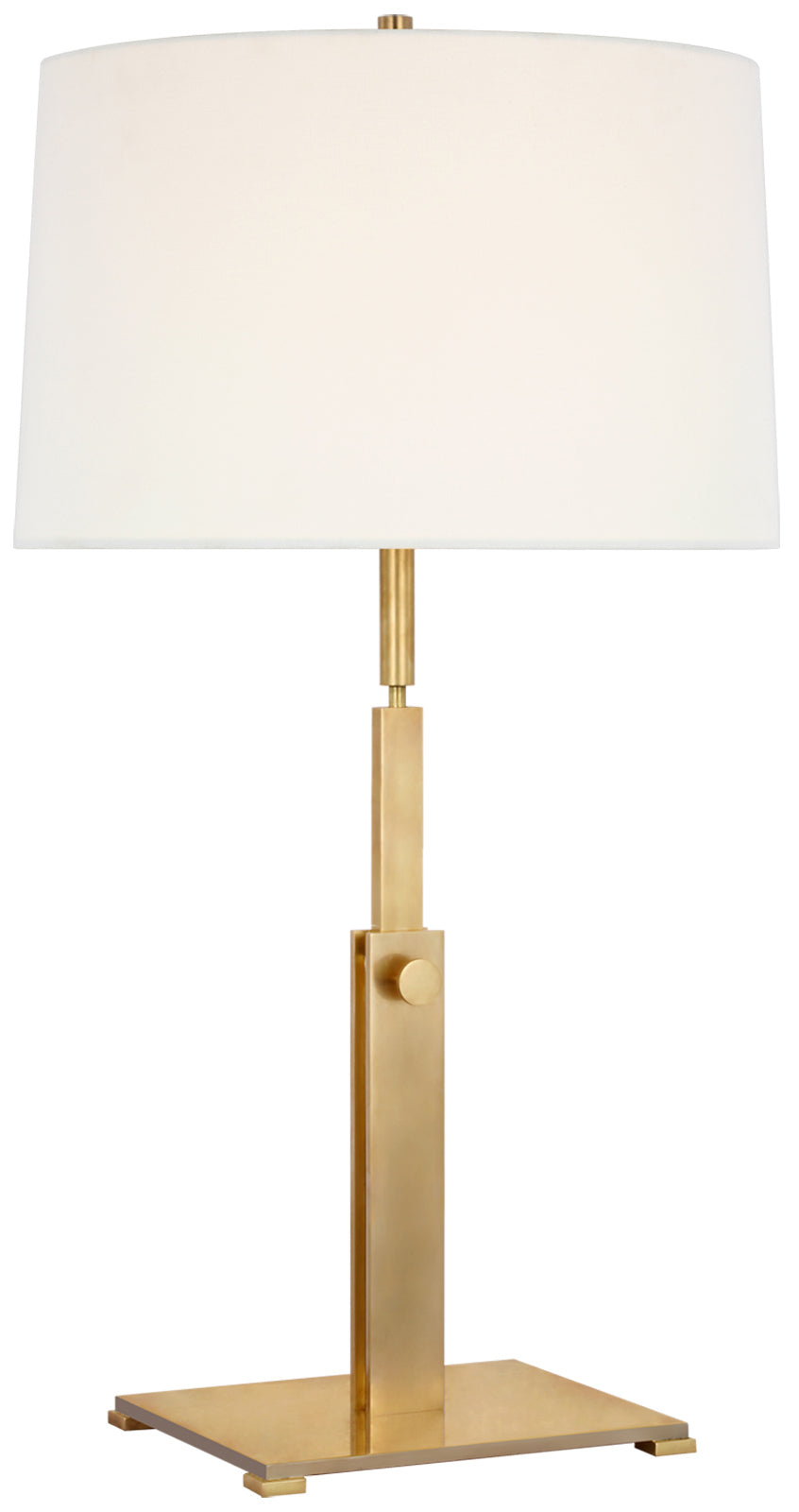 Ray Booth - RB3110AB-L - Antique Brass
