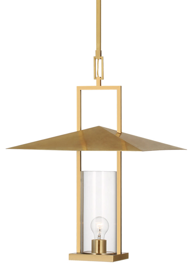 Ray Booth - RB5052AB-CG - Antique Brass