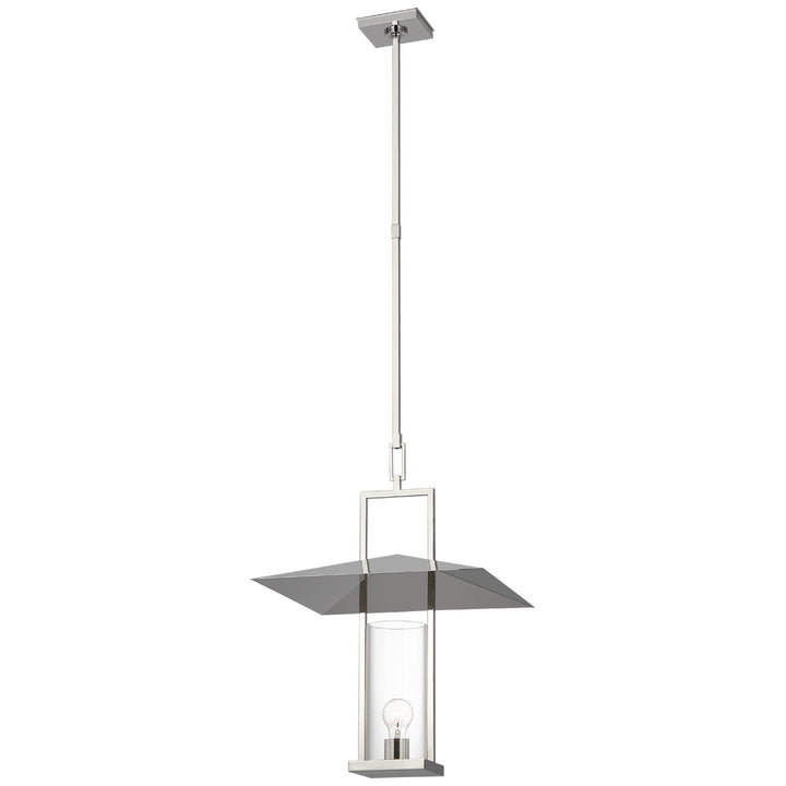 Ray Booth - RB5052PN-CG - Polished Nickel