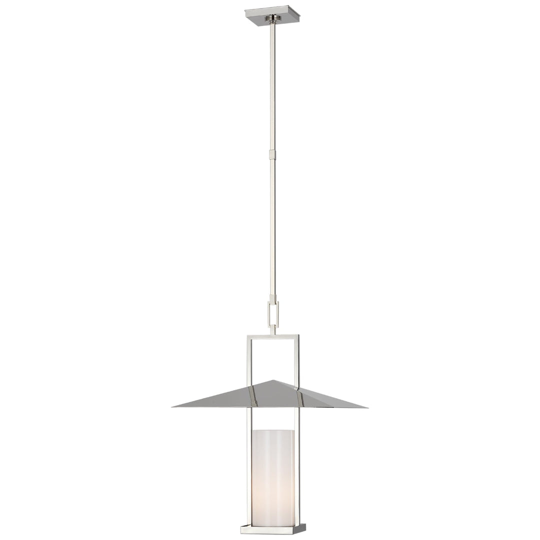 Ray Booth - RB5052PN-WG - Polished Nickel