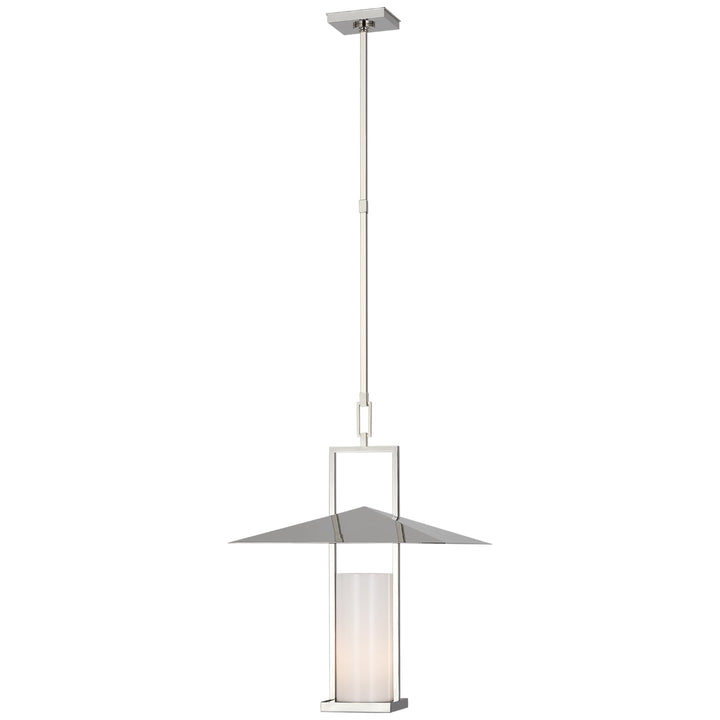 Ray Booth - RB5052PN-WG - Polished Nickel