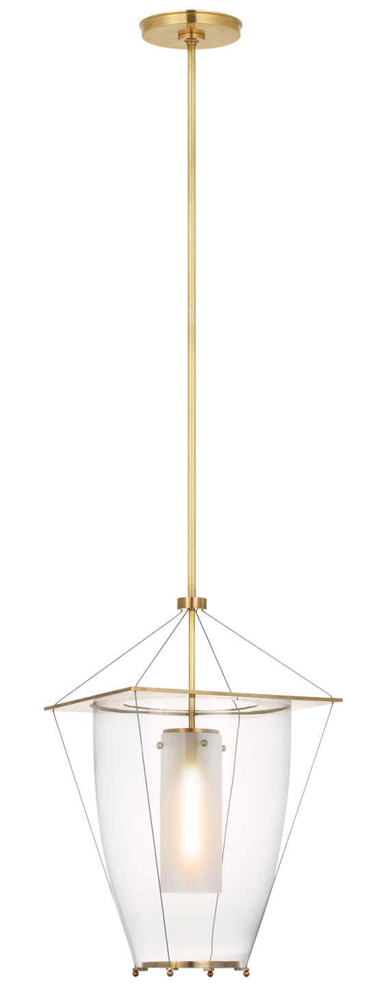 Ray Booth - RB5092AB-CG - Antique Brass