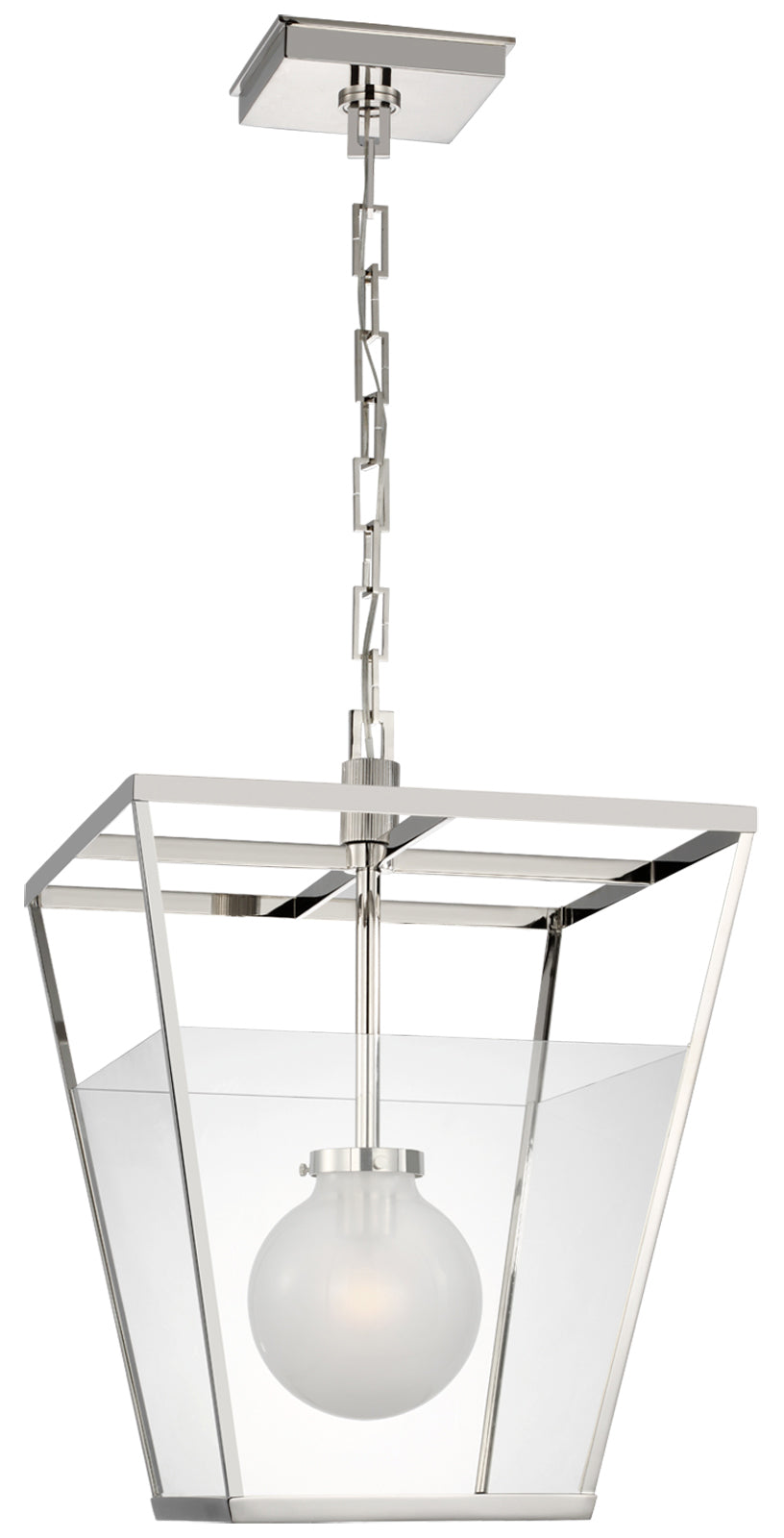 Ray Booth - RB5102PN-CG - Polished Nickel