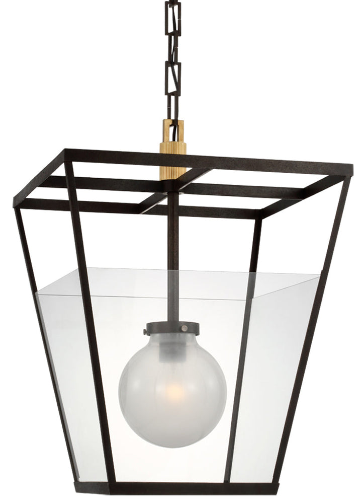 Ray Booth - RB5102WI/AB-CG - Warm Iron / Antique Brass