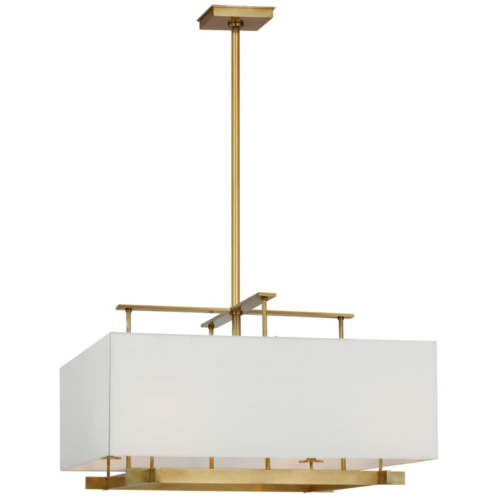Ray Booth - RB5155AB-L - Antique Brass
