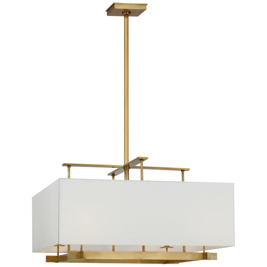 Ray Booth - RB5155AB-L - Antique Brass