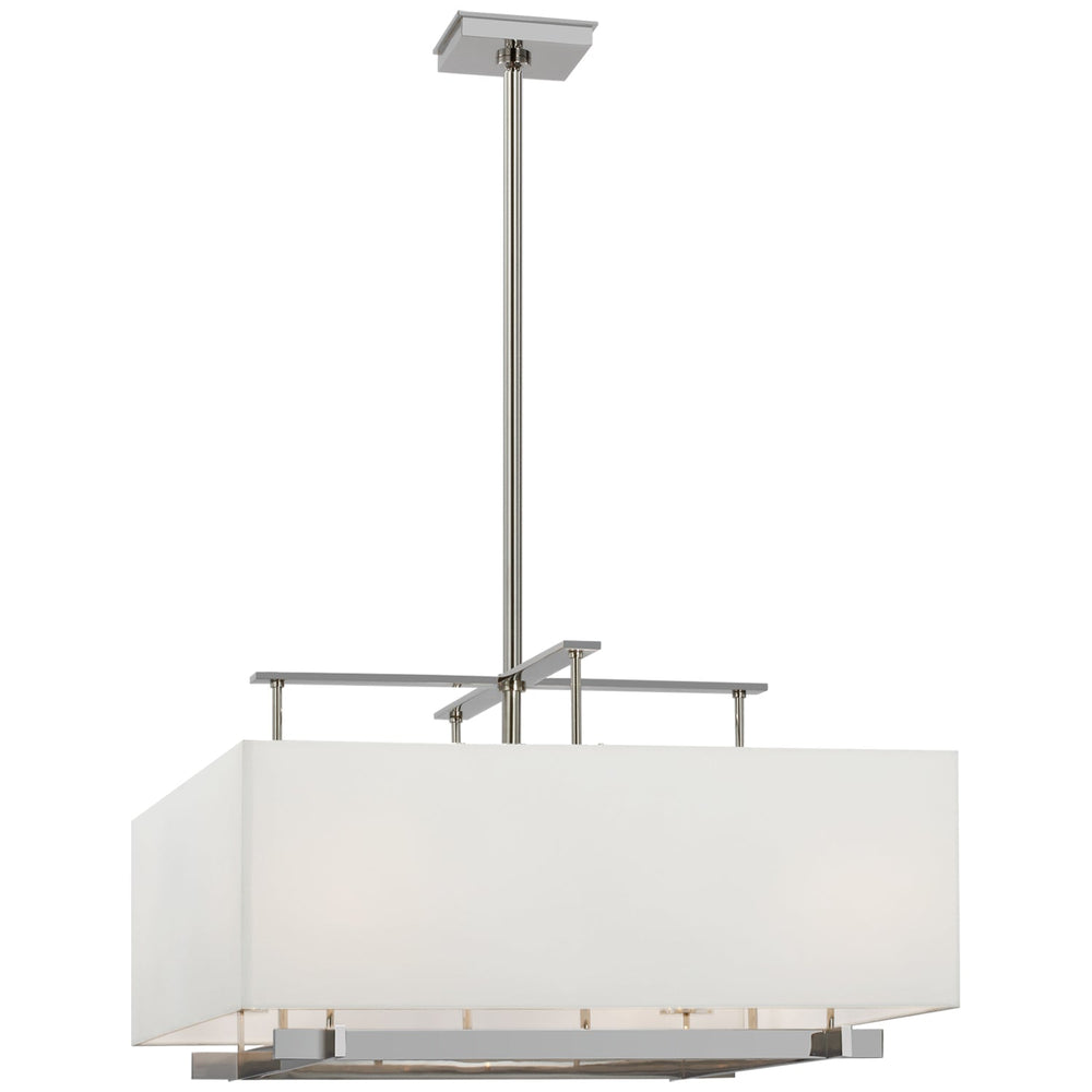 Ray Booth - RB5155PN-L - Polished Nickel