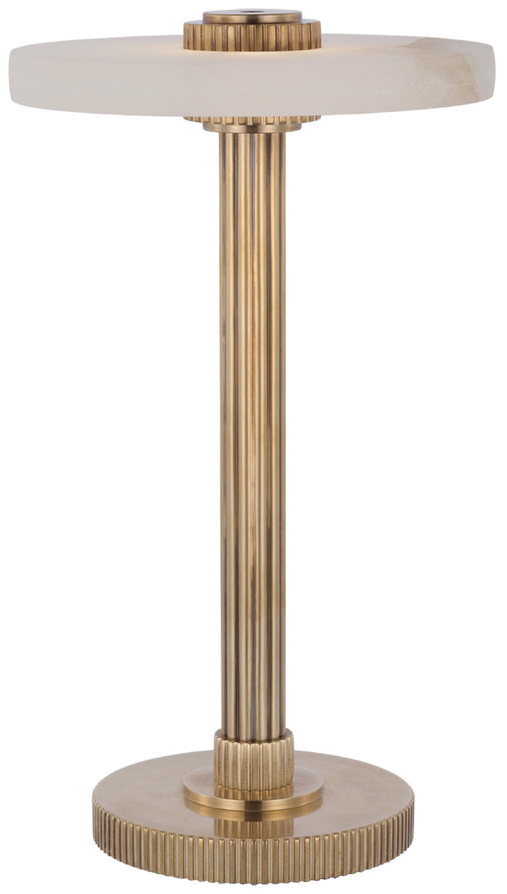 Visual Comfort - S3150HAB/ALB - Hand-Rubbed Antique Brass