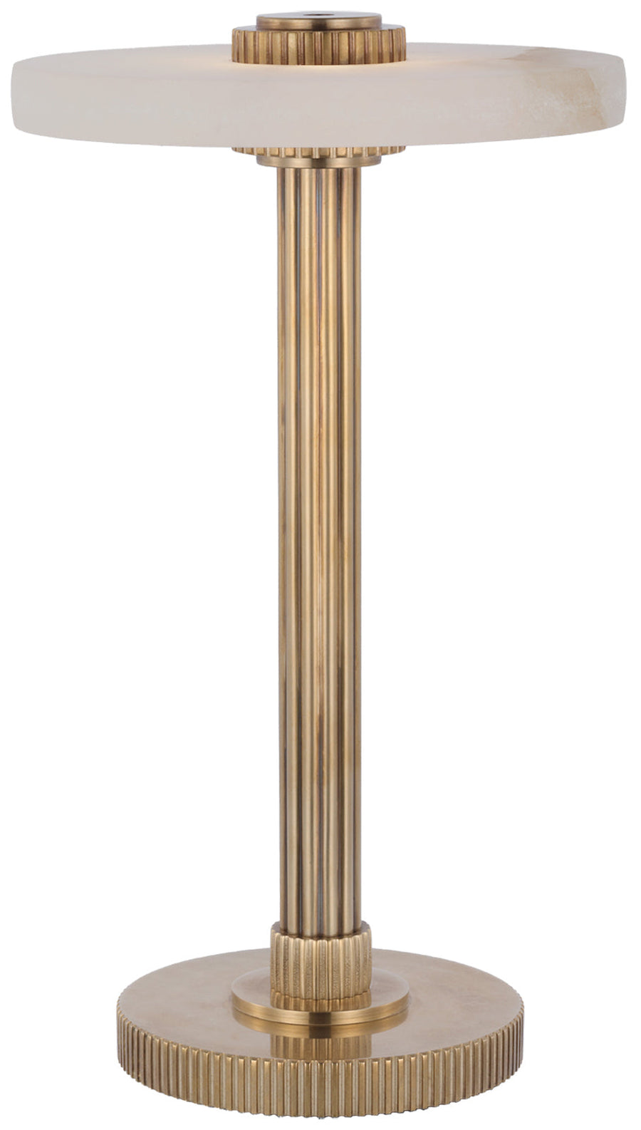 Visual Comfort - S3150HAB/ALB - Hand-Rubbed Antique Brass