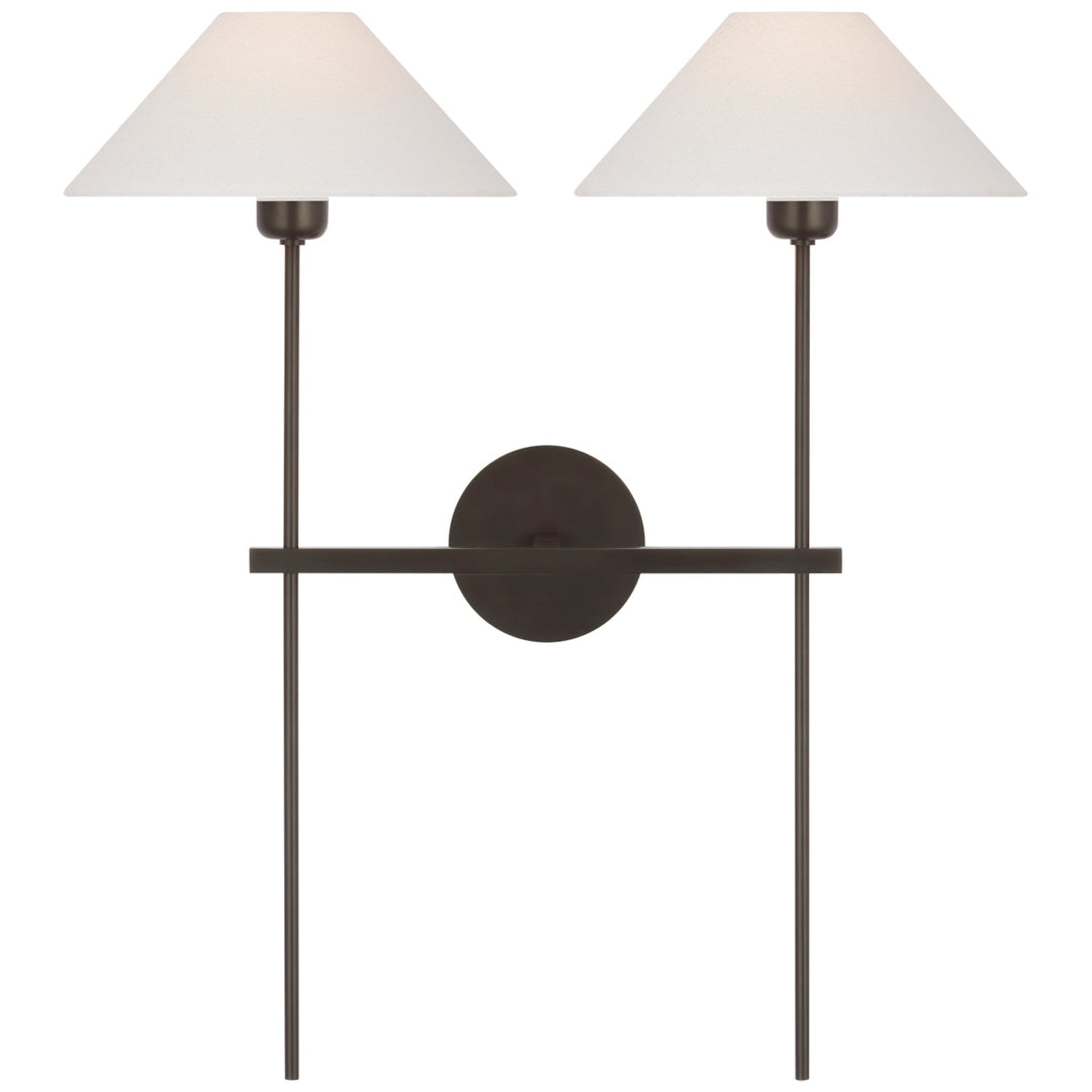 J. Randall Powers - SP2026BZ-L - Bronze