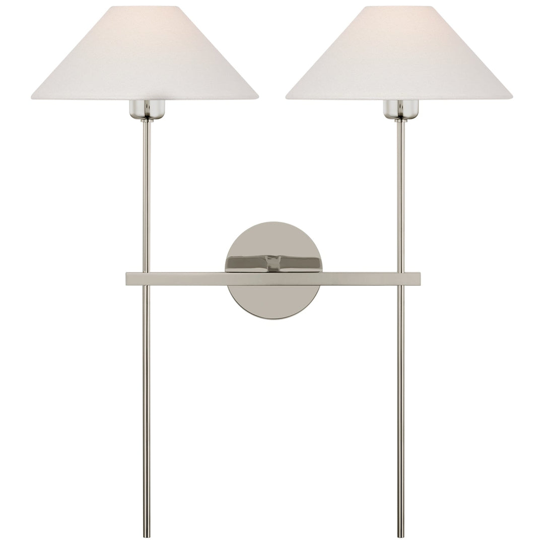J. Randall Powers - SP2026PN-L - Polished Nickel