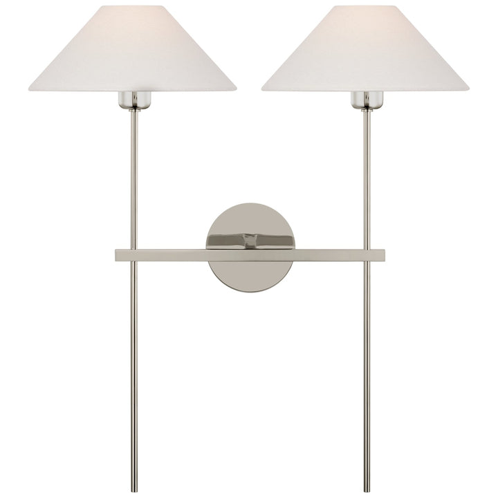J. Randall Powers - SP2026PN-L - Polished Nickel