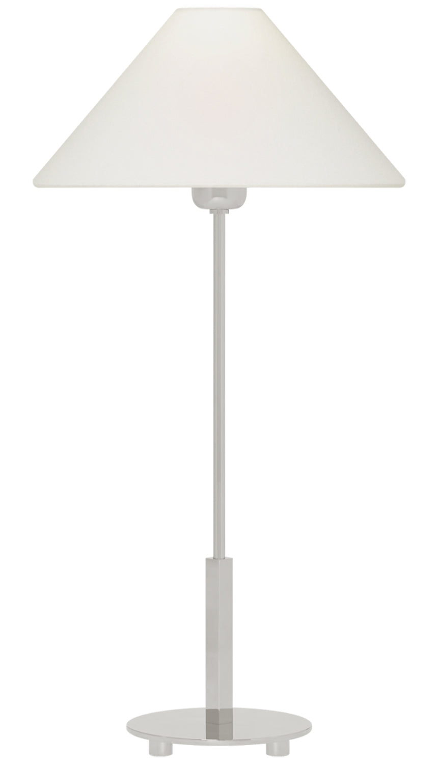 J. Randall Powers - SP3021PN-L-CL - Polished Nickel