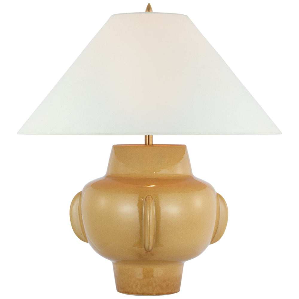 Thomas O'Brien - TOB3625LH-L2 - Light Honey/Linen