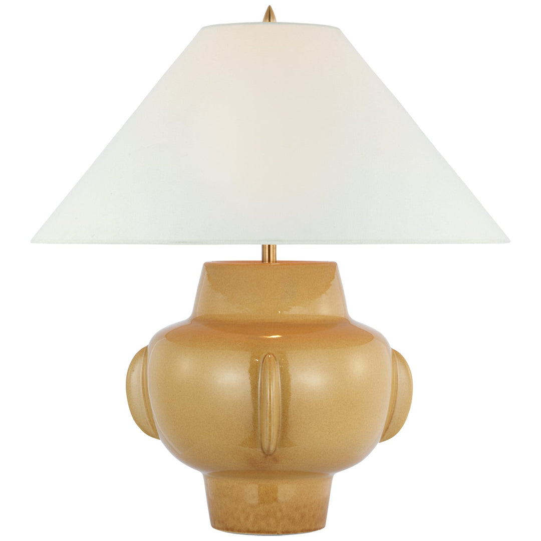 Thomas O'Brien - TOB3625LH-L2 - Light Honey/Linen
