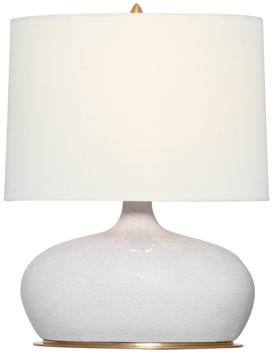 Thomas O'Brien - TOB3690CIV-L - Crackled Ivory