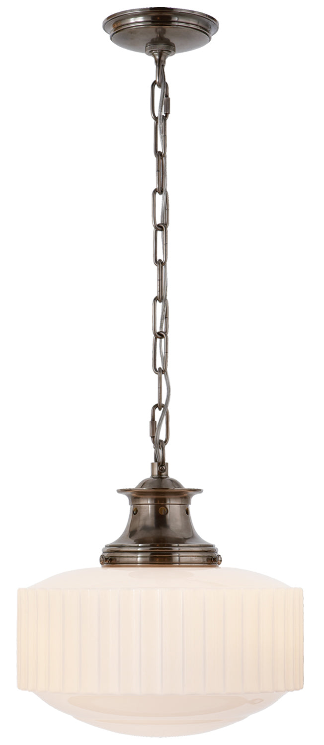Thomas O'Brien - TOB5158AN-WG - Antique Nickel
