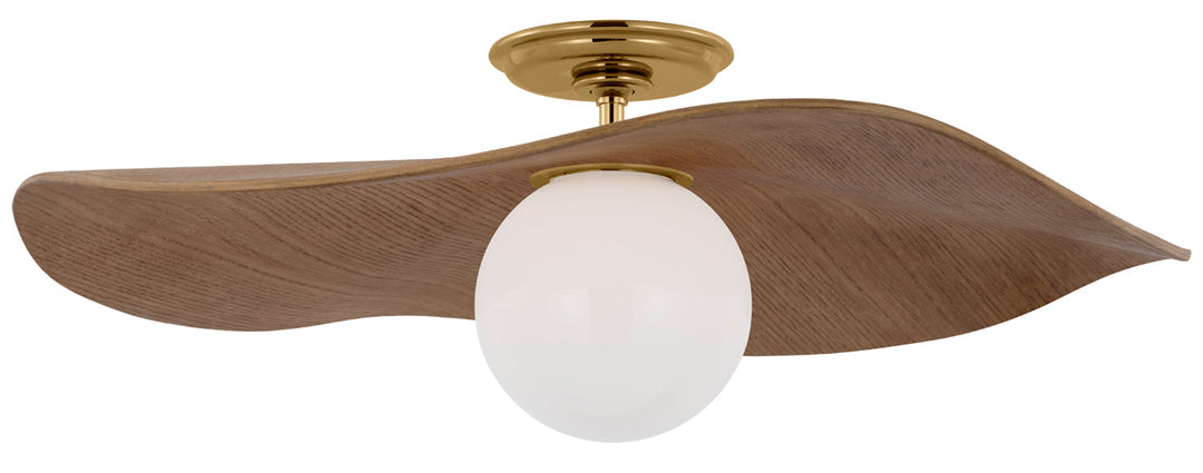 Windsor Smith - WS4040HAB-NO - Hand-Rubbed Antique Brass