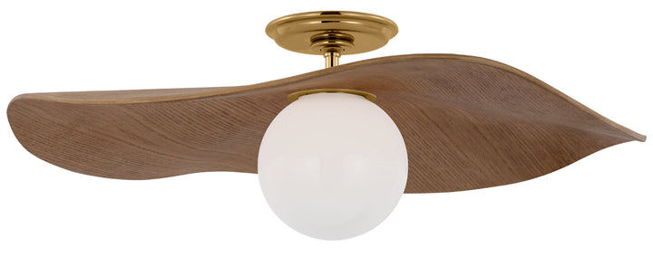 Windsor Smith - WS4040HAB-NO - Hand-Rubbed Antique Brass