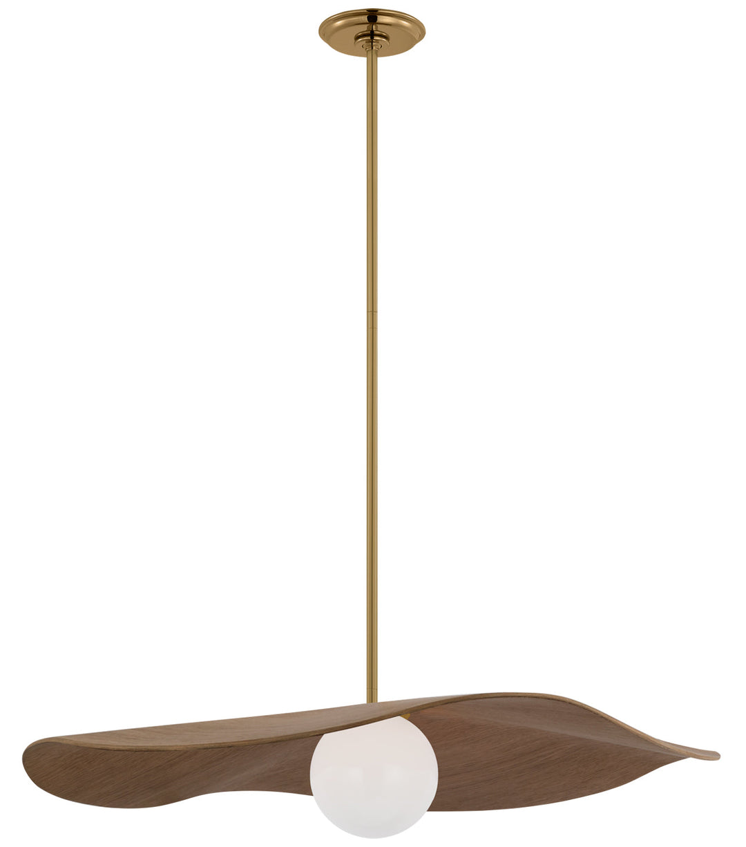 Windsor Smith - WS5040HAB-NO - Hand-Rubbed Antique Brass