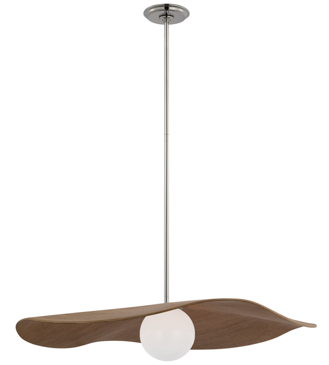 Windsor Smith - WS5040PN-NO - Polished Nickel
