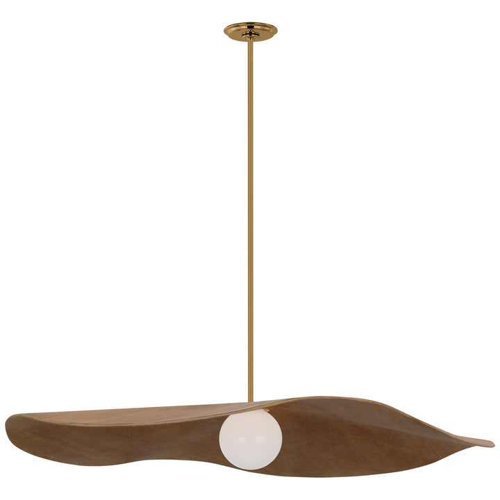 Windsor Smith - WS5042HAB-NO - Hand-Rubbed Antique Brass