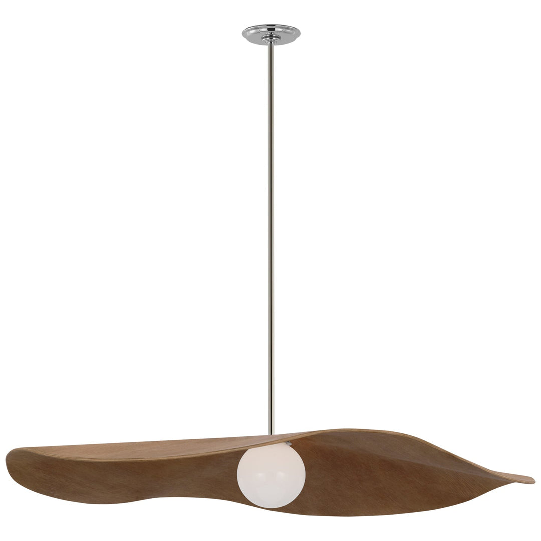 Windsor Smith - WS5042PN-NO - Polished Nickel