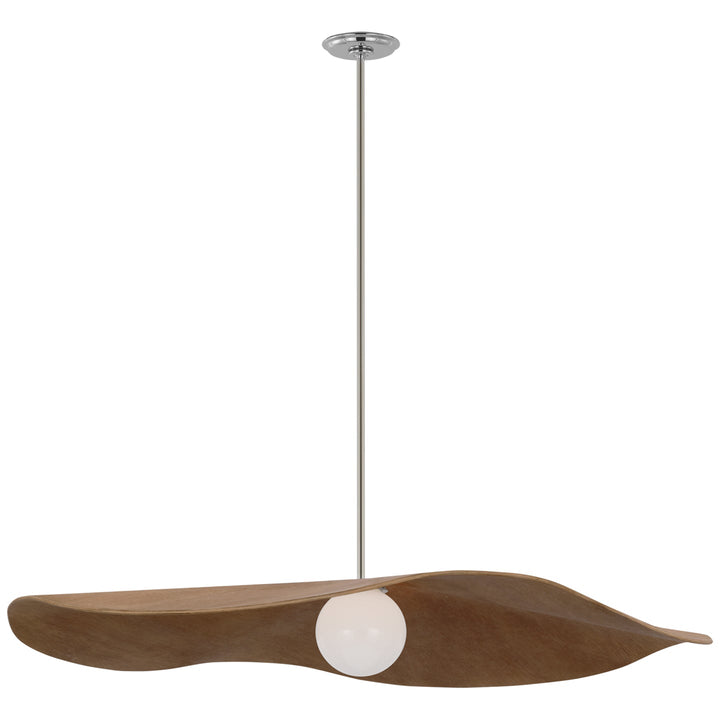 Windsor Smith - WS5042PN-NO - Polished Nickel