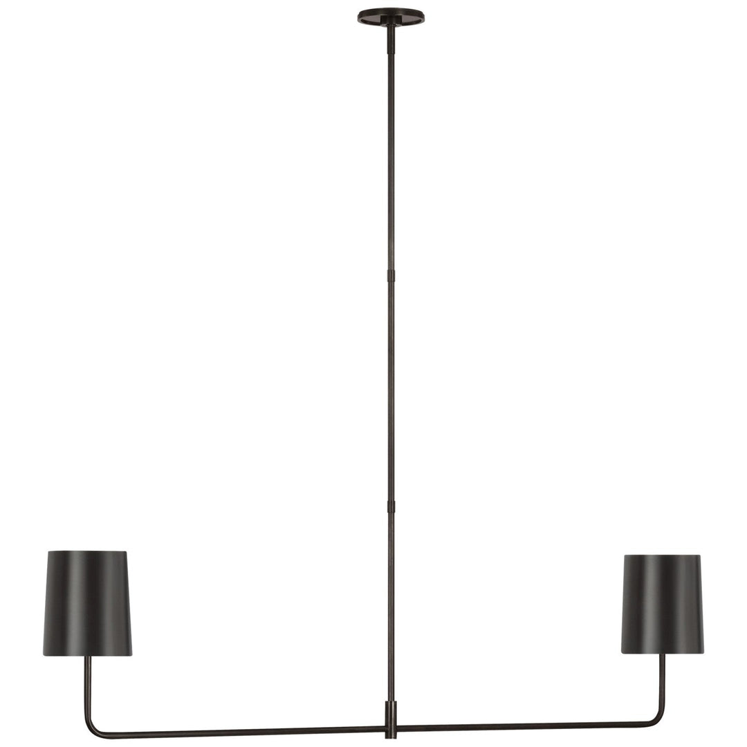 Visual Comfort Signature Go Lightly Linear Chandelier