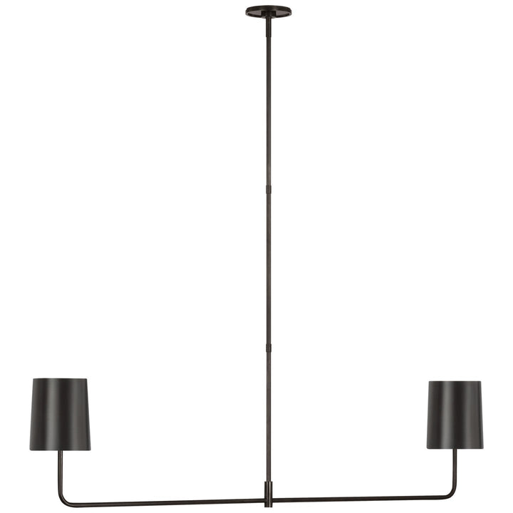 Visual Comfort Signature Go Lightly Linear Chandelier