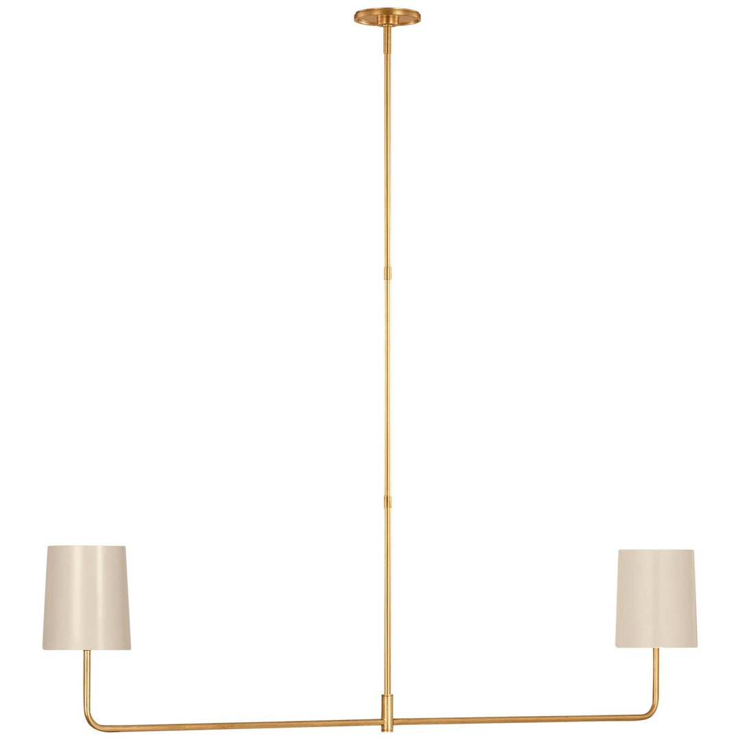 Visual Comfort Signature Go Lightly Linear Chandelier (view 5)