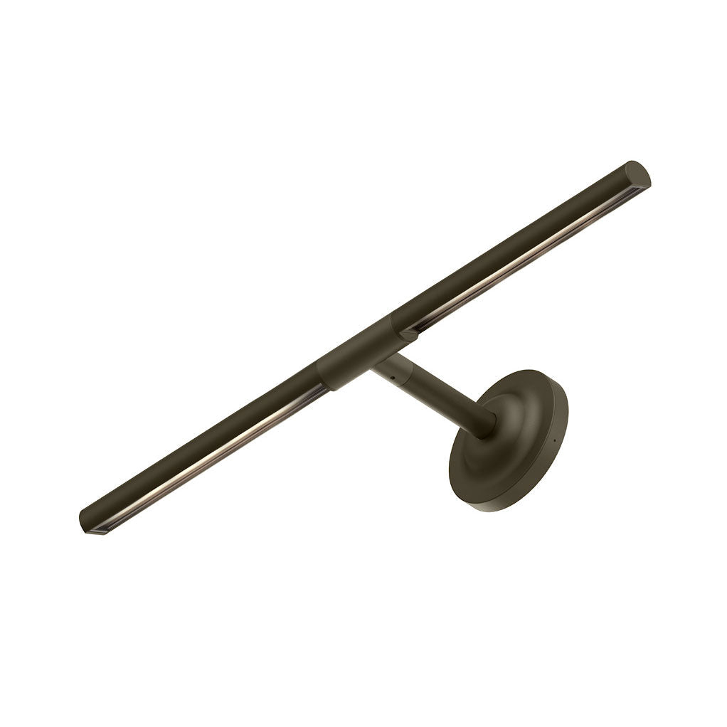 Hinkley Terrace 120V Landscape Sign Light in Museum Bronze