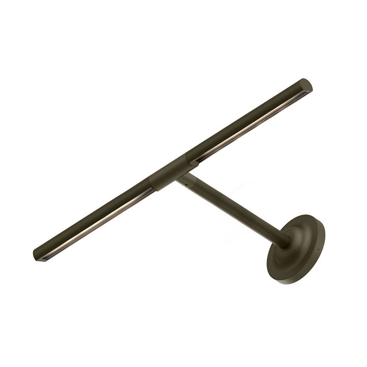 Hinkley Terrace 120V Landscape Sign Light in Museum Bronze (view 2)