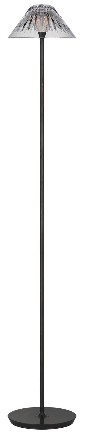 Visual Comfort Signature Blaze Rechargeable Floor Lamp in Bronze