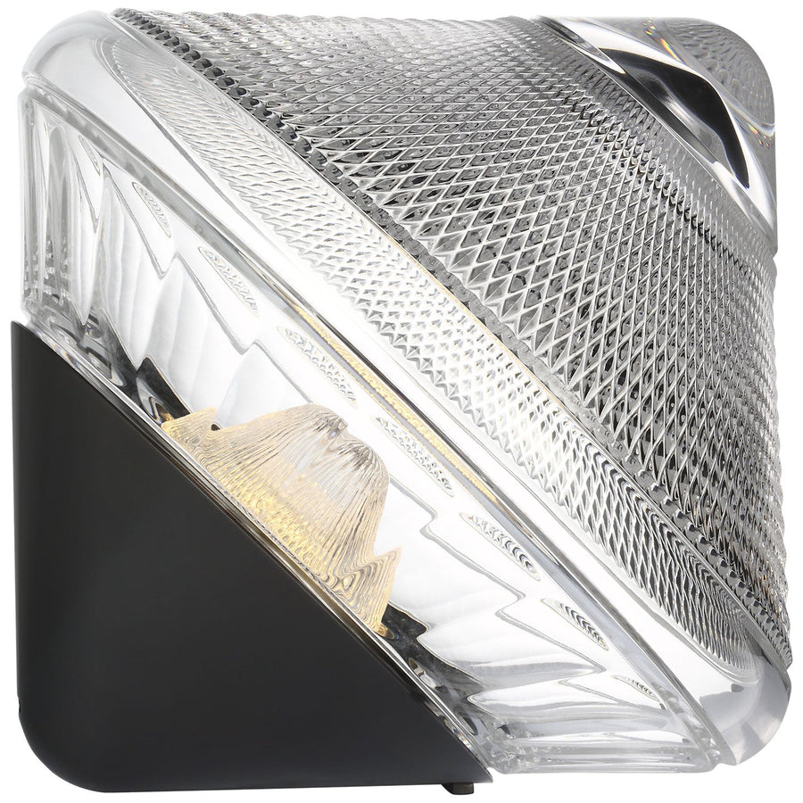 Visual Comfort Signature Copper Coast Rechargeable Table Lamp in Bronze