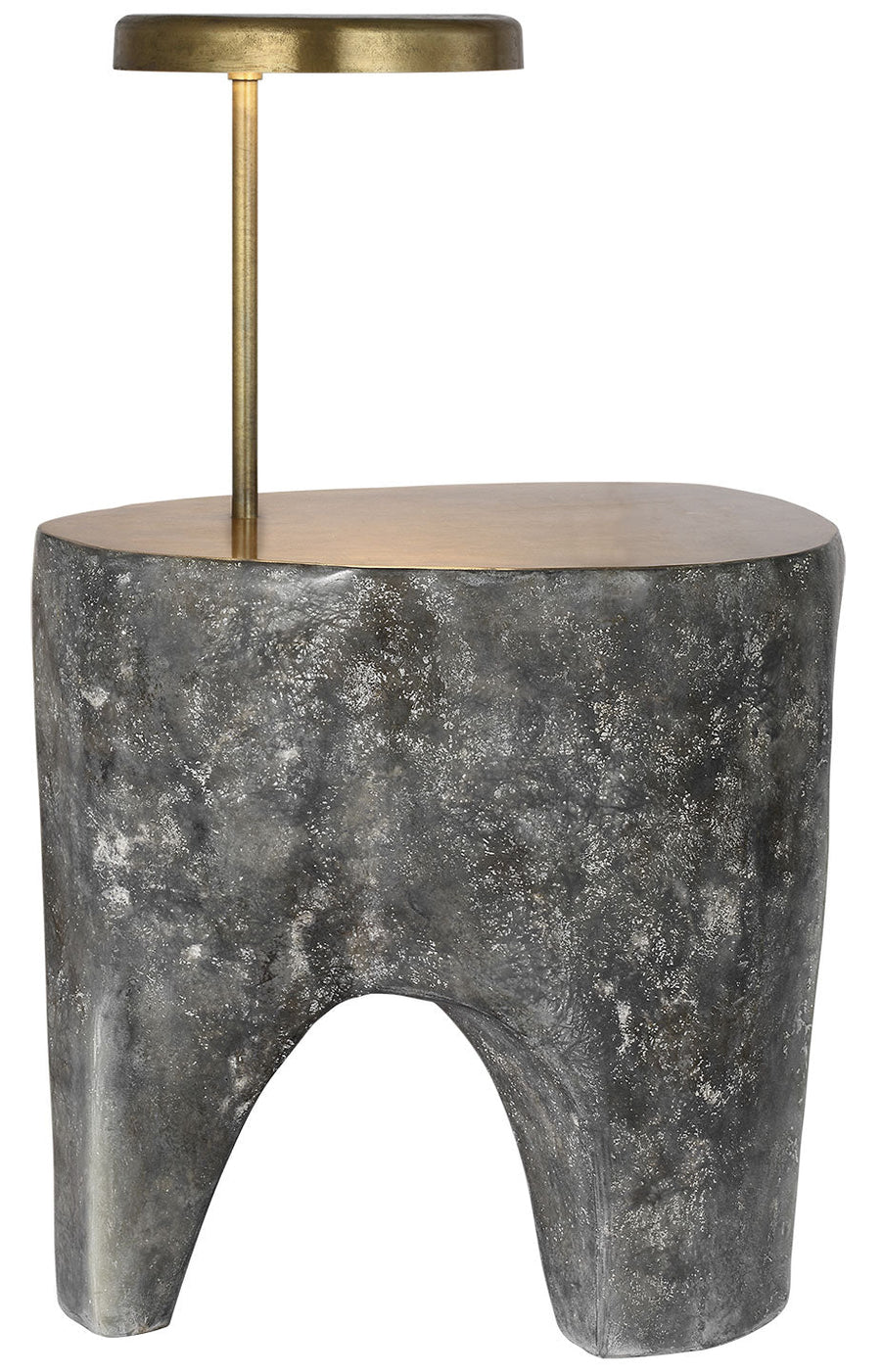 Visual Comfort Signature Lega Floor Lamp in Eclipse