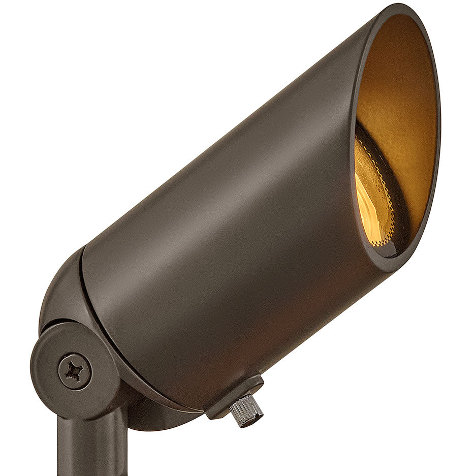 Hinkley LumaCore Variable Output Hardy Island 12V Spot Light in Bronze