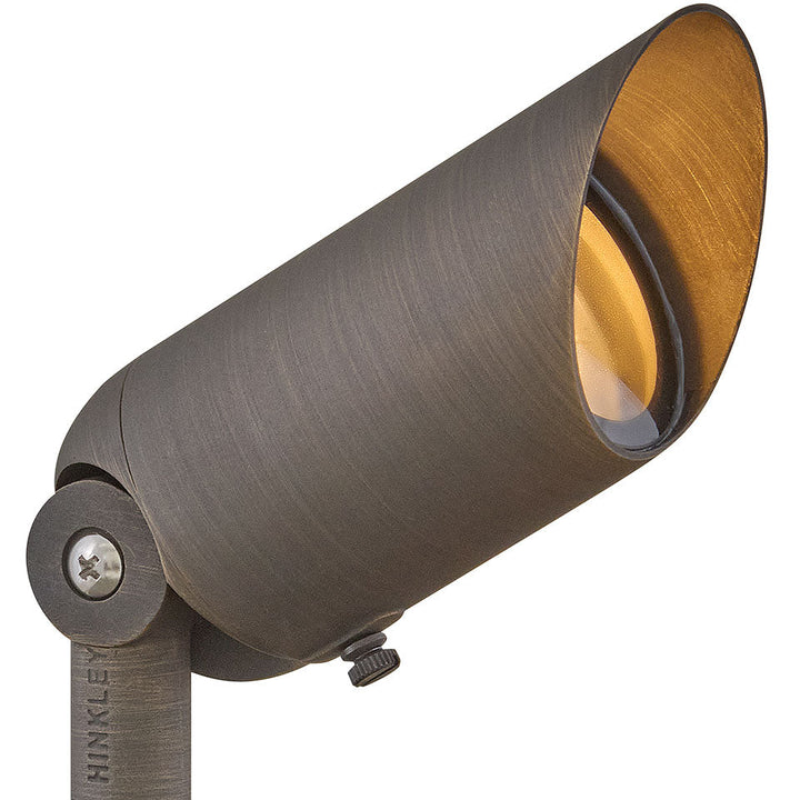 Hinkley LumaCore Variable Output Hardy Island 12V Spot Light in Matte Bronze