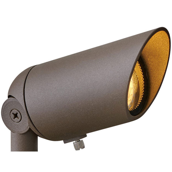 Hinkley LumaCore Variable Output Hardy Island 12V Spot Light in Textured Brown