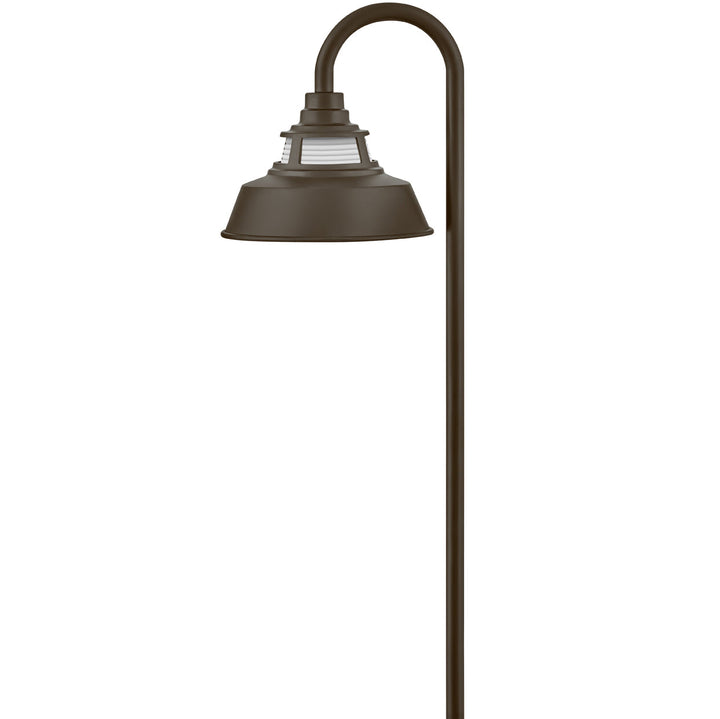 Hinkley Troyer 12V Outdoor Path Light in Oil Rubbed Bronze