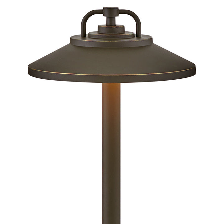 Hinkley Lakehouse 12V Path Light in Oil Rubbed Bronze