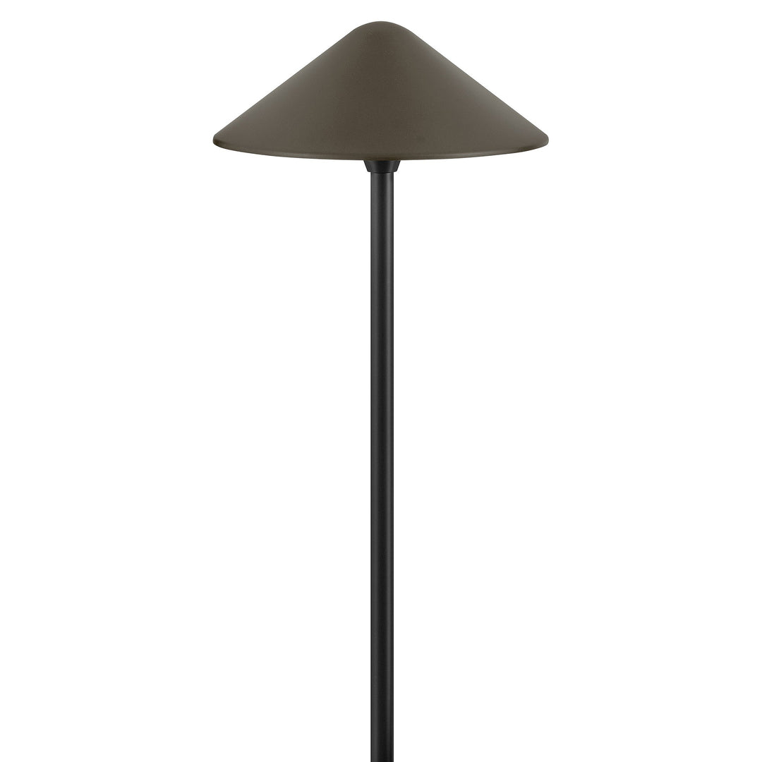 Hinkley Springfield 12V Classic Path Light in Oil Rubbed Bronze (view 4)